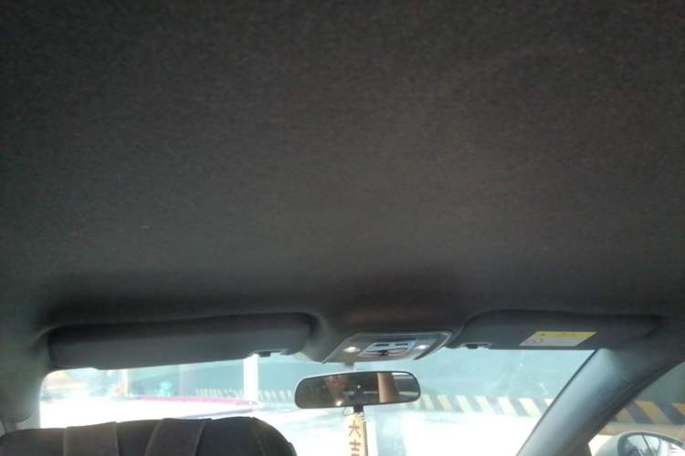 Used BYD Seagull 2023 Free Edition Headliner