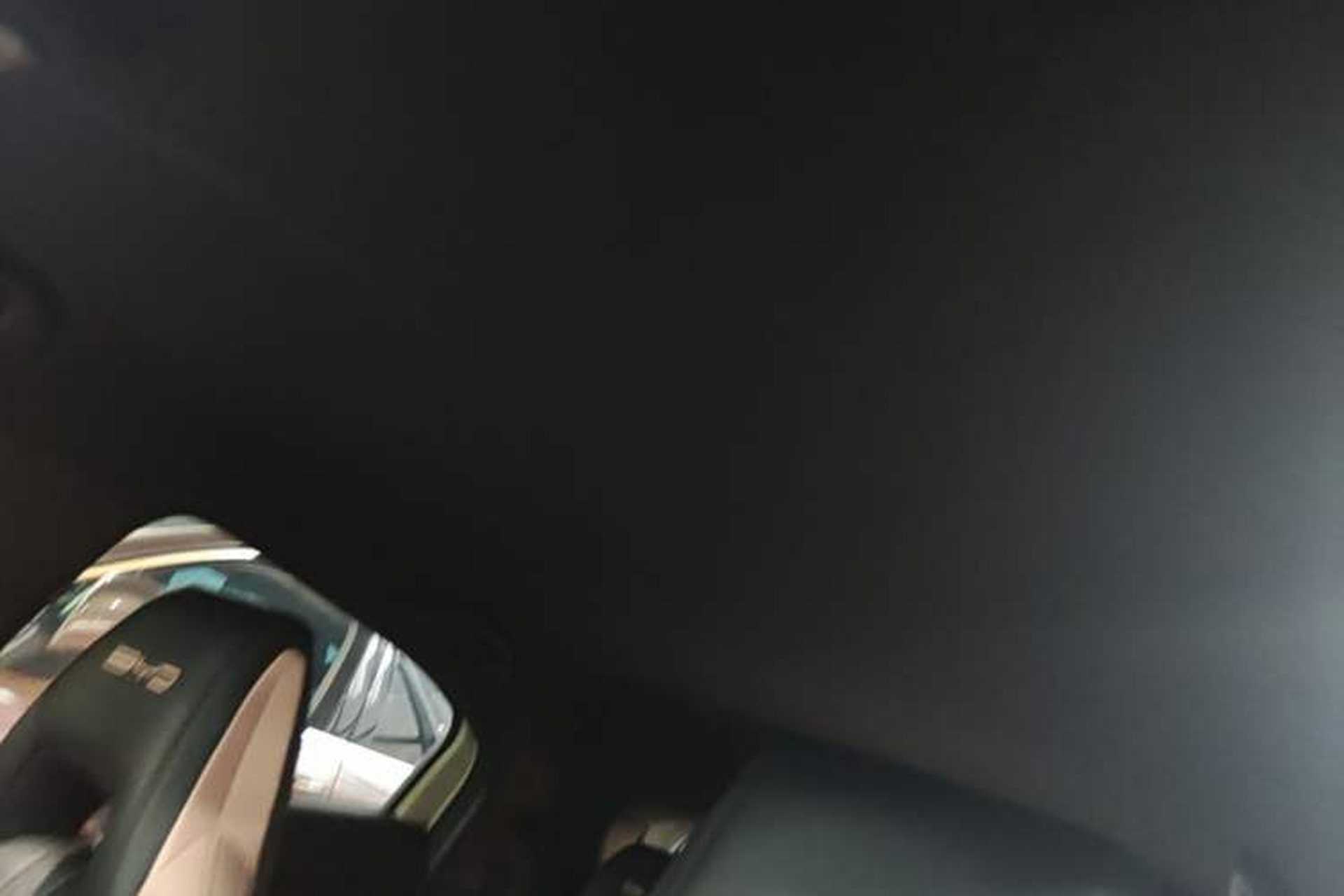 Used BYD Seagull 2023 Flying Edition Headliner