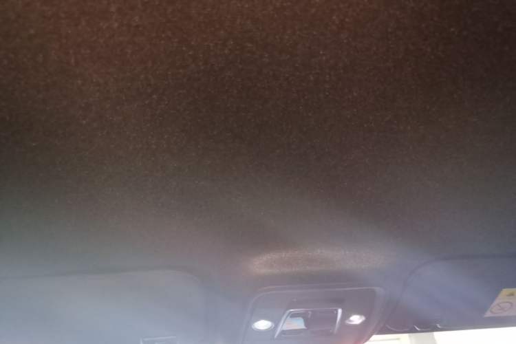 Used BYD Seagull 2023 Flying Edition Headliner