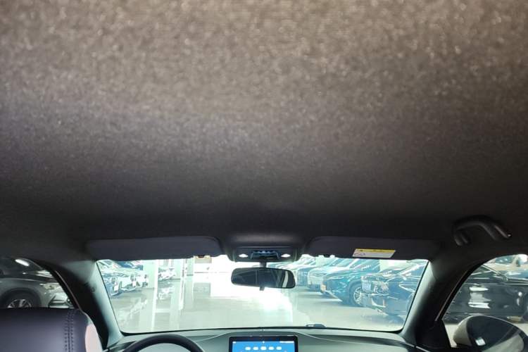 Used BYD Seagull 2023 Free Edition Headliner