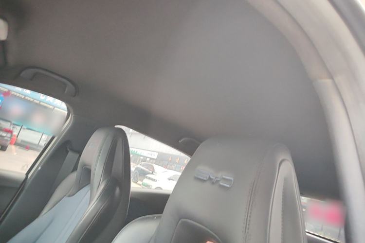 Used BYD Seagull 2023 Flying Edition Headliner