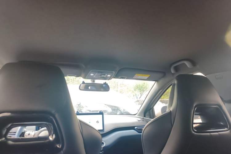 Used BYD Seagull 2023 Free Edition Headliner