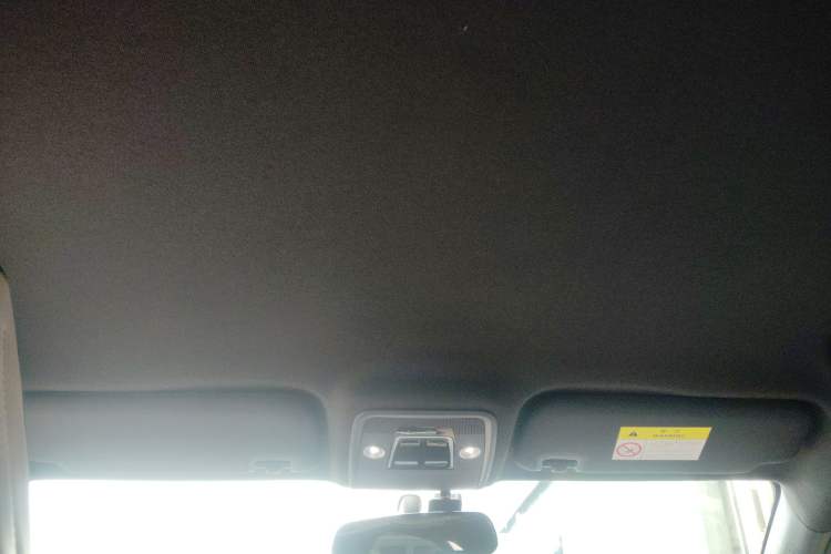 Used BYD Seagull 2023 Free Edition Headliner