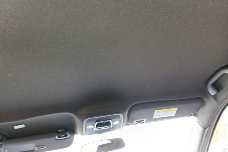 Used BYD Seagull 2023 Free Edition Headliner