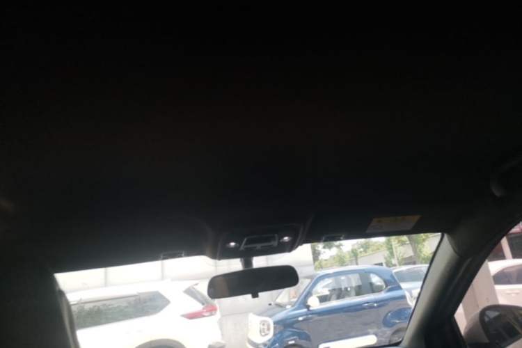 Used BYD Seagull 2023 Flying Edition Headliner