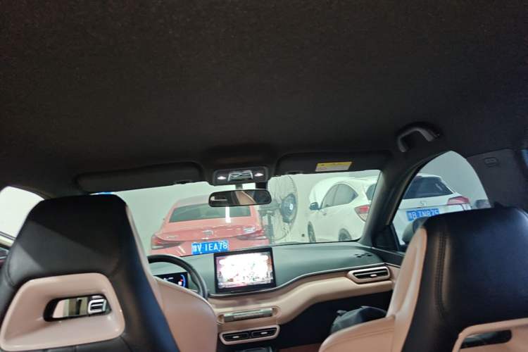 Used BYD Seagull 2023 Free Edition Headliner