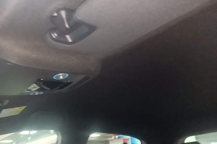 Used BYD Seagull 2023 Free Edition Headliner