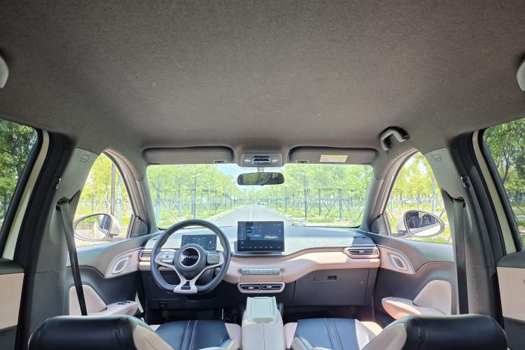 Used BYD Seagull 2023 Active Version Headliner