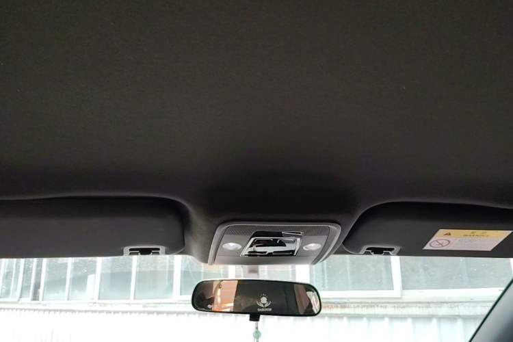 Used BYD Seagull 2023 Active Version Headliner