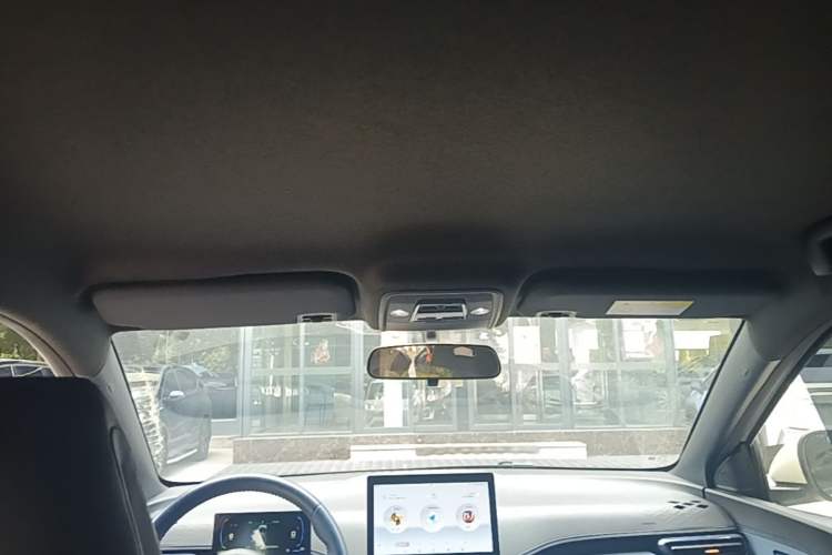 Used BYD Seagull 2023 Flying Edition Headliner