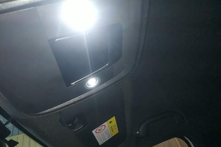 Used BYD Seagull 2023 Flying Edition Headliner
