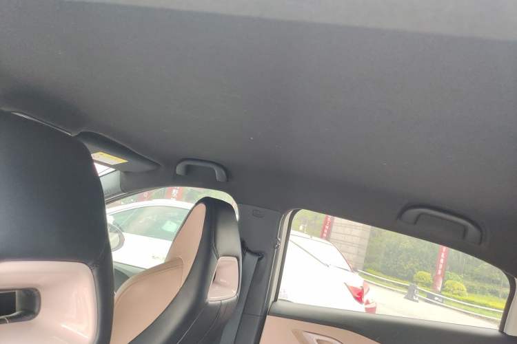 Used BYD Seagull 2023 Free Edition Headliner