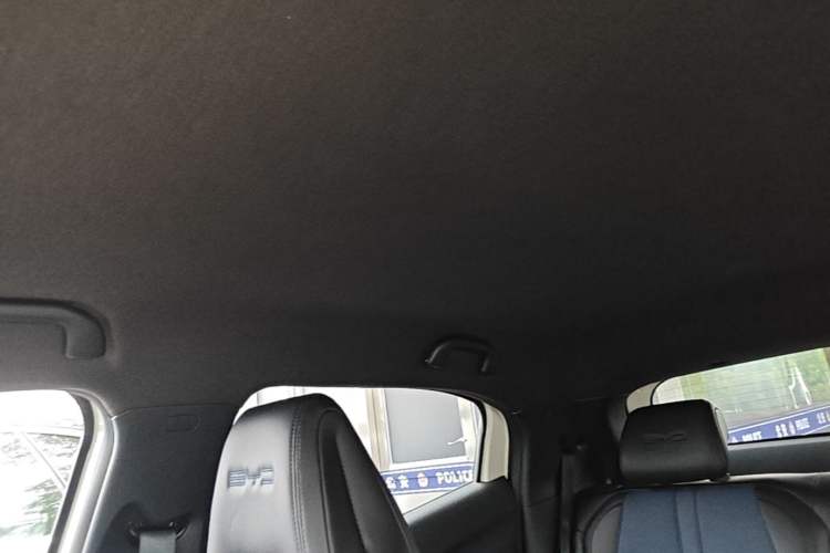 Used BYD Seagull 2023 Active Version Headliner