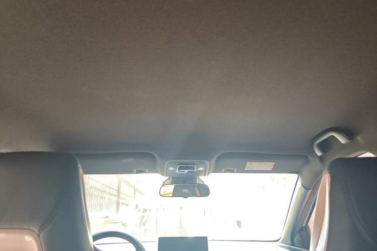 Used BYD Seagull 2023 Flying Edition Headliner