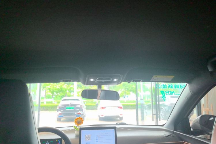 Used BYD Seagull 2023 Flying Edition Headliner
