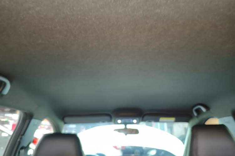 Used BYD Seagull 2023 Free Edition Headliner