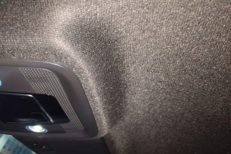 Used BYD Seagull 2023 Free Edition Headliner
