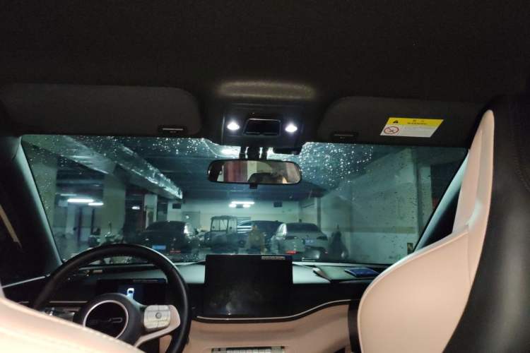 Used BYD Seagull 2023 Free Edition Headliner