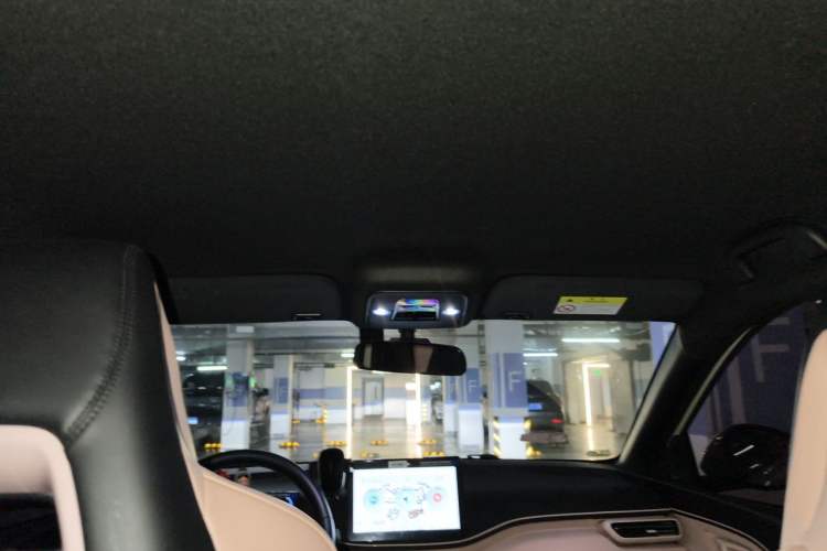 Used BYD Seagull 2023 Flying Edition Headliner