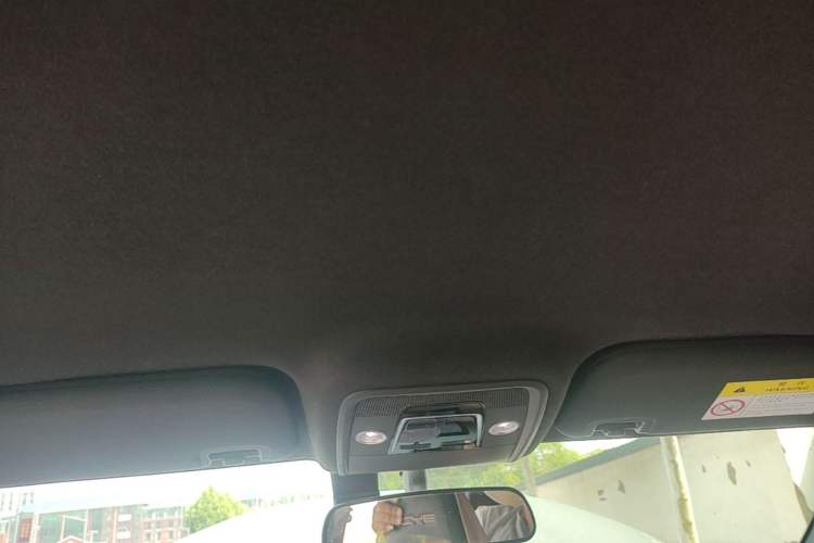 Used BYD Seagull 2023 Free Edition Headliner