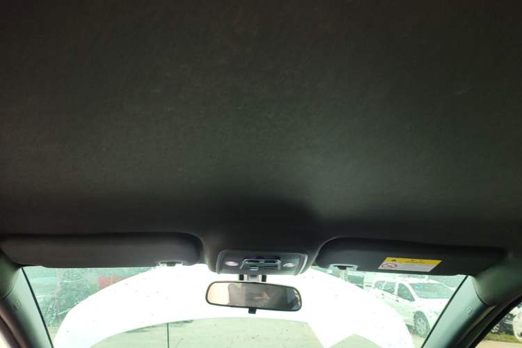 Used BYD Seagull 2023 Free Edition Headliner