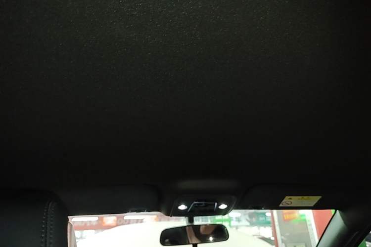 Used BYD Seagull 2023 Free Edition Headliner