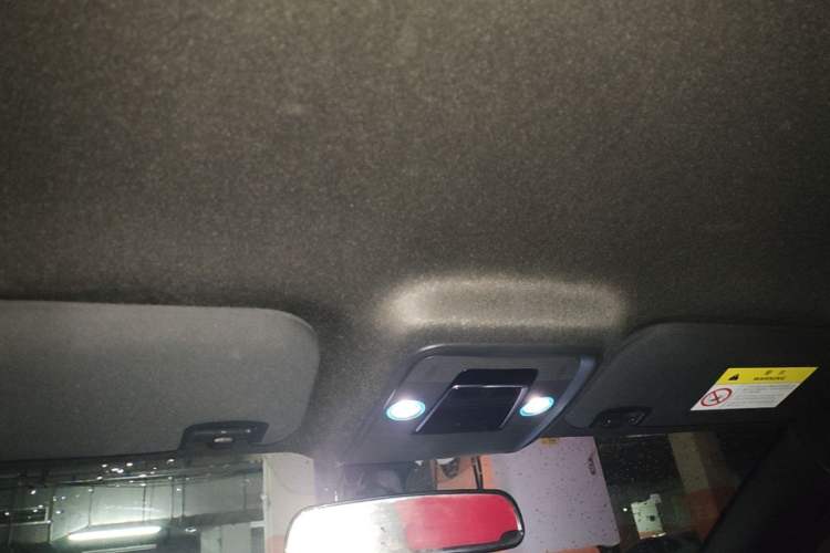 Used BYD Seagull 2023 Flying Edition Headliner