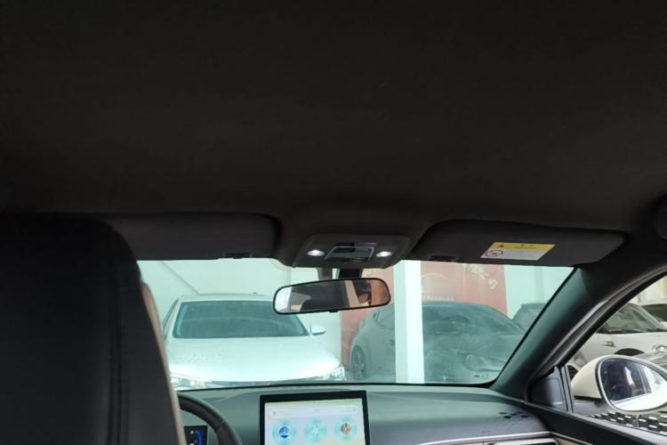 Used BYD Seagull 2023 Flying Edition Headliner