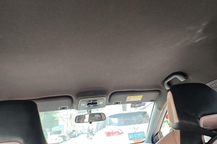 Used BYD Seagull 2023 Free Edition Headliner