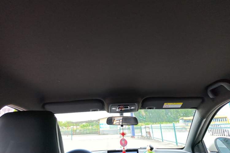 Used BYD Seagull 2023 Free Edition Headliner