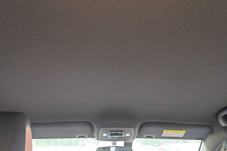 Used BYD Seagull 2023 Flying Edition Headliner