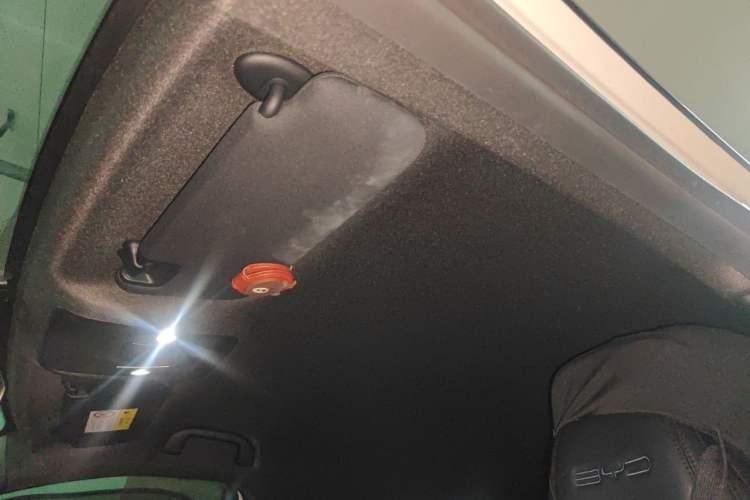 Used BYD Seagull 2023 Free Edition Headliner