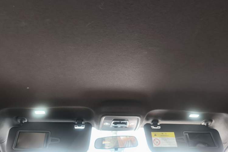 Used BYD Seagull 2023 Free Edition Headliner
