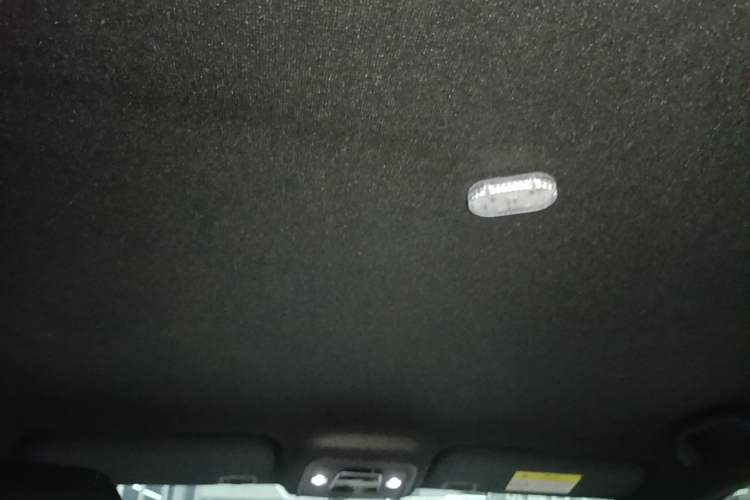Used BYD Seagull 2023 Active Version Headliner