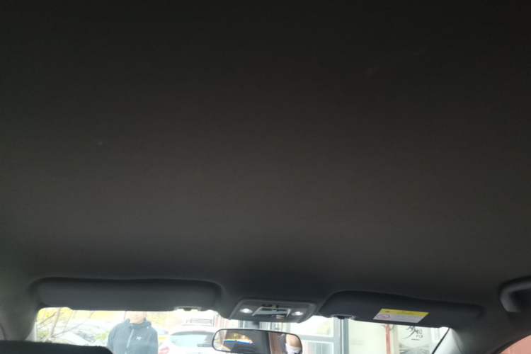 Used BYD Seagull 2023 Active Version Headliner