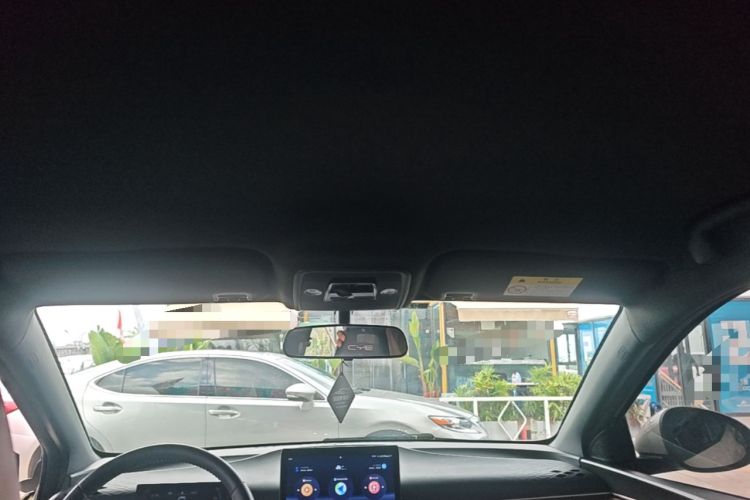 Used BYD Seagull 2023 Free Edition Headliner