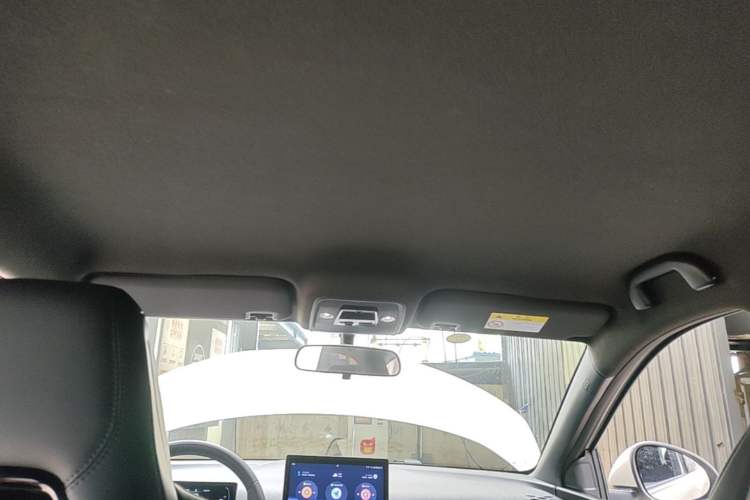 Used BYD Seagull 2023 Active Version Headliner