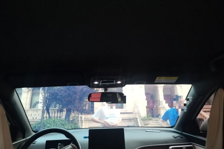 Used BYD Seagull 2023 Flying Edition Headliner