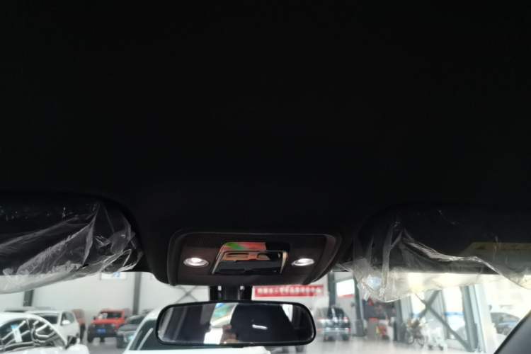 Used BYD Seagull 2023 Active Version Headliner