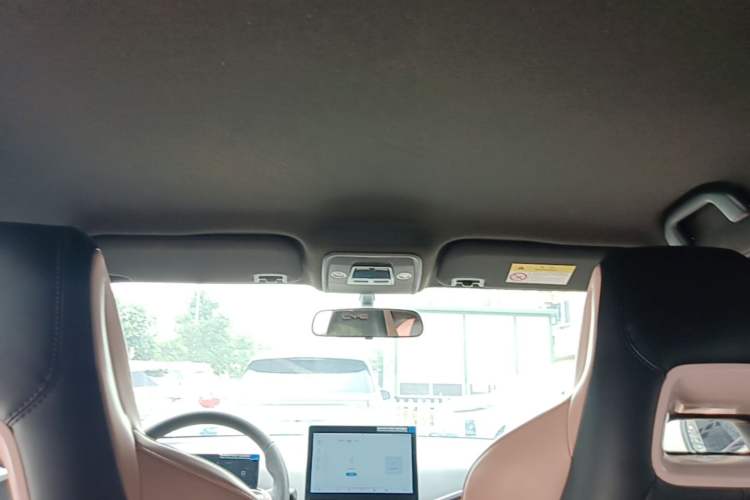 Used BYD Seagull 2023 Active Version Headliner
