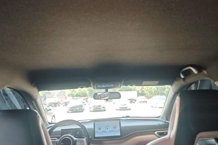 Used BYD Seagull 2023 Free Edition Headliner