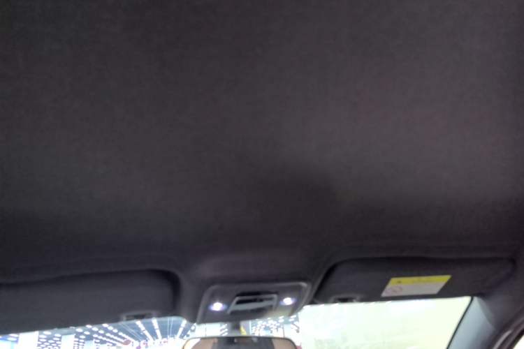 Used BYD Seagull 2023 Free Edition Headliner