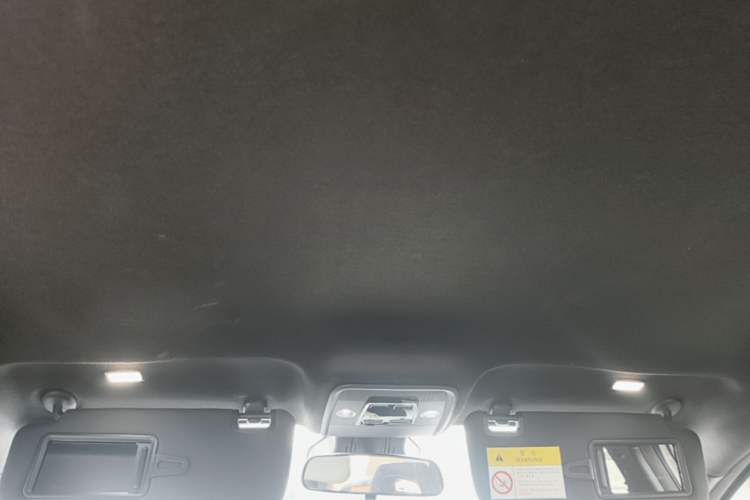 Used BYD Seagull 2023 Flying Edition Headliner