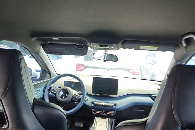Used BYD Seagull 2023 Flying Edition Headliner