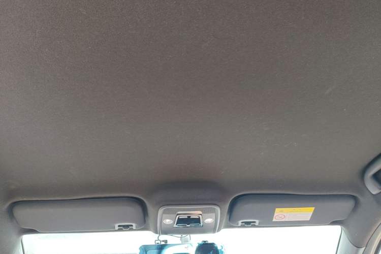 Used BYD Seagull 2023 Active Version Headliner