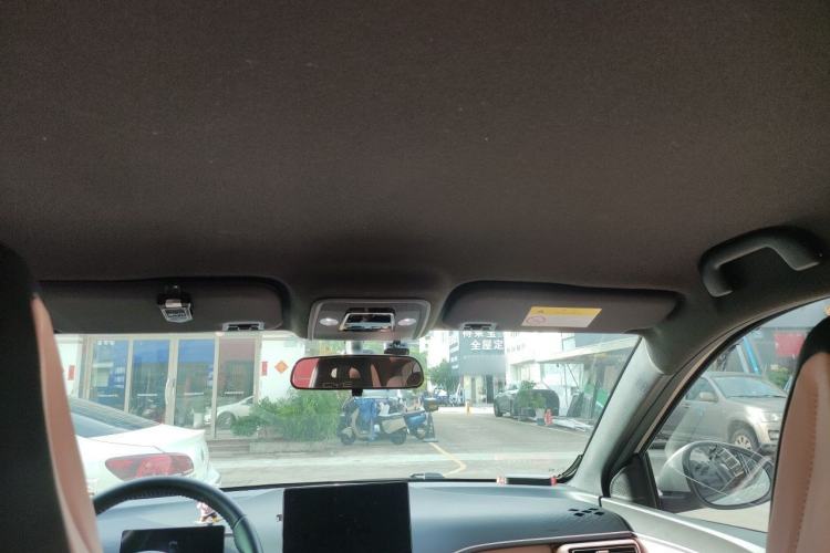 Used BYD Seagull 2023 Flying Edition Headliner