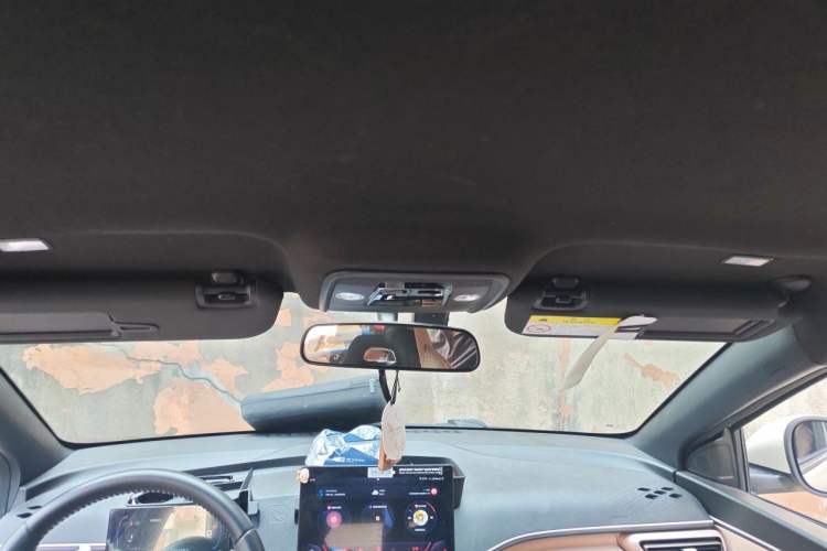 Used BYD Seagull 2023 Free Edition Headliner