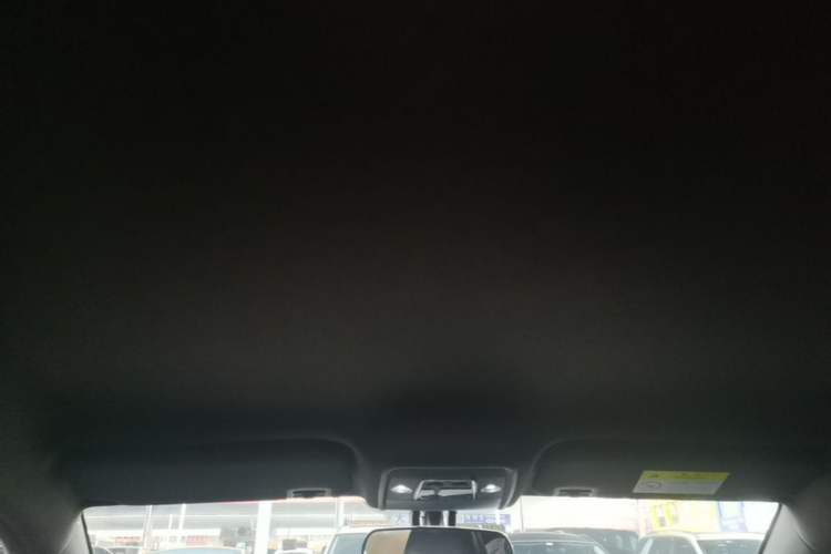 Used BYD Seagull 2023 Free Edition Headliner