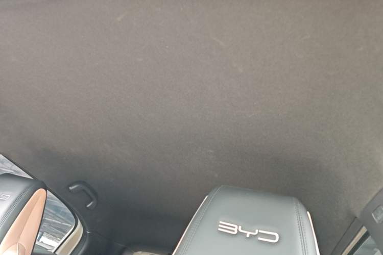 Used BYD Seagull 2023 Free Edition Headliner