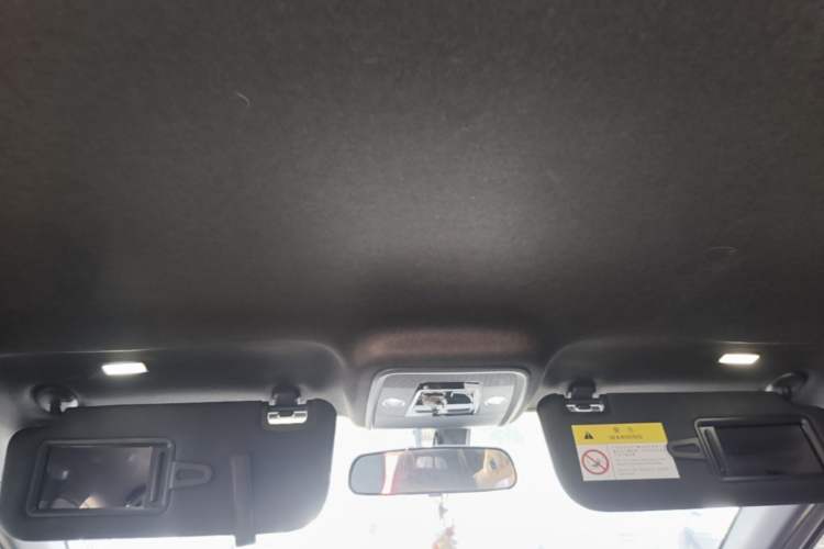 Used BYD Seagull 2023 Free Edition Headliner